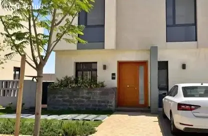 Villa - 6 Bedrooms - 6 Bathrooms for sale in Al Burouj Compound - El Shorouk Compounds - Shorouk City - Cairo
