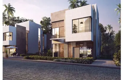 Villa - 4 Bedrooms - 5 Bathrooms for sale in Jefaira - Ras Al Hekma - North Coast
