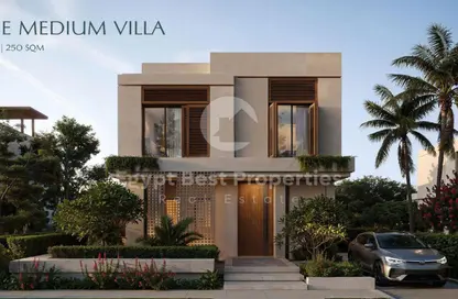 Villa - 4 Bedrooms - 3 Bathrooms for sale in Mivida - 5th Settlement Compounds - The 5th Settlement - New Cairo City - Cairo Villa - 4 Bedrooms - 3 Bathrooms for sale in Mivida - 5th Settlement Compounds - The 5th Settlement - New Cairo City - Cairo