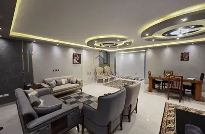 Apartment - 3 Bedrooms - 3 Bathrooms for sale in 7th Sector - Zahraa El Maadi - Hay El Maadi - Cairo