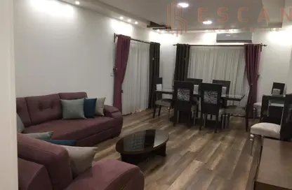 Apartment - 3 Bedrooms - 2 Bathrooms for rent in Madinaty - Cairo