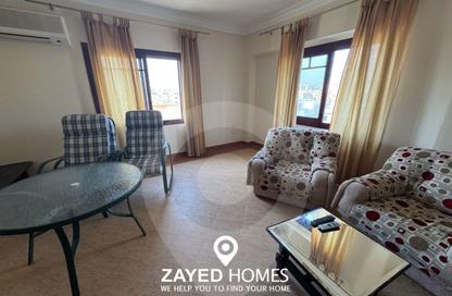 Apartment - Studio - 1 Bathroom for rent in Six West - Beverly Hills - Sheikh Zayed Compounds - Sheikh Zayed City - Giza