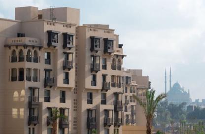 Apartment - 3 Bedrooms - 3 Bathrooms for sale in New Fustat - Hay Masr El Kadima - Cairo