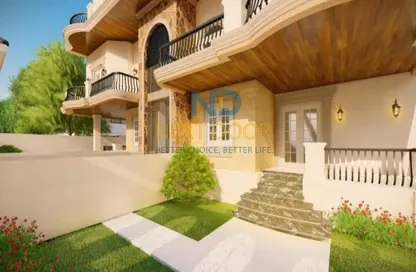 Townhouse - 3 Bedrooms - 3 Bathrooms for sale in Plot 36 - Group 11 - 1st District - New Heliopolis - Cairo