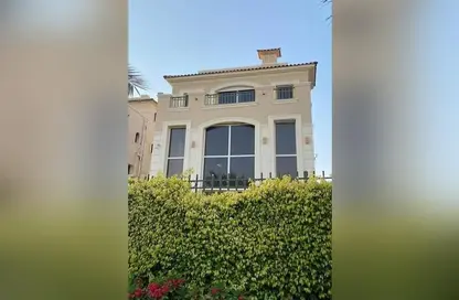 فيلا - 4 غرف نوم - 4 حمامات للبيع في لافيستا سيتي - كمبوندات العاصمة الإدارية الجديدة - العاصمة الإدارية الجديدة - القاهرة