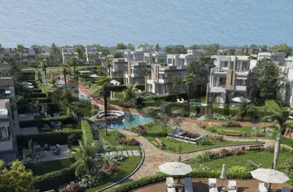 Villa - 3 Bedrooms - 3 Bathrooms for sale in Allegria - Sheikh Zayed Compounds - Sheikh Zayed City - Giza Villa - 3 Bedrooms - 3 Bathrooms for sale in Allegria - Sheikh Zayed Compounds - Sheikh Zayed City - Giza