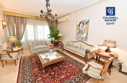 Apartment - 2 Bedrooms - 2 Bathrooms for sale in Mohamed Mazhar St. - Zamalek - Cairo