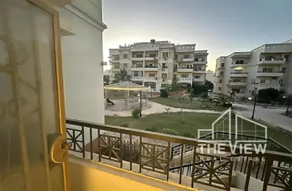 Apartment - 3 Bedrooms - 2 Bathrooms for sale in Al Khamayel city - Sheikh Zayed Compounds - Sheikh Zayed City - Giza