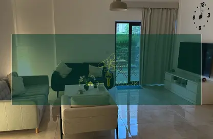 Apartment - Studio - 1 Bathroom for rent in Moon Residences - Fifth Square - The 5th Settlement - New Cairo City - Cairo