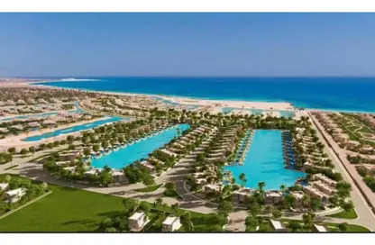 Villa - 3 Bedrooms - 3 Bathrooms for sale in Hacienda Bay - Sidi Abdel Rahman - North Coast