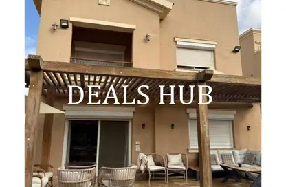 Villa - 4 Bedrooms - 4 Bathrooms for sale in Mivida - 5th Settlement Compounds - The 5th Settlement - New Cairo City - Cairo