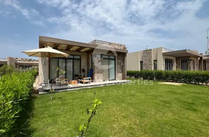 Villa - 3 Bedrooms - 4 Bathrooms for sale in Tawila El Gouna - El Gouna - Hurghada - Red Sea