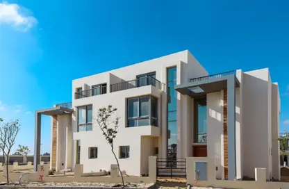 Villa - 3 Bedrooms - 3 Bathrooms for sale in Lac ville - New Zayed City - Sheikh Zayed City - Giza Villa - 3 Bedrooms - 3 Bathrooms for sale in Lac ville - New Zayed City - Sheikh Zayed City - Giza