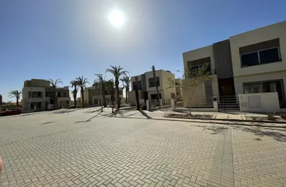 Apartment - 3 Bedrooms - 3 Bathrooms for sale in Palm Hills New Cairo - 5th Settlement Compounds - The 5th Settlement - New Cairo City - Cairo