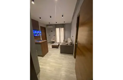 Apartment - Studio - 1 Bathroom for rent in Al Andalus District - New Cairo City - Cairo