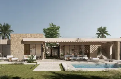 Villa - 3 Bedrooms - 4 Bathrooms for sale in Seazen - Qesm Ad Dabaah - North Coast