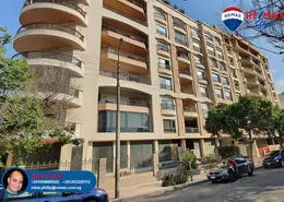 Apartment - 4 Bedrooms - 3 Bathrooms for sale in Cleopatra St. - El Korba - Heliopolis - Masr El Gedida - Cairo