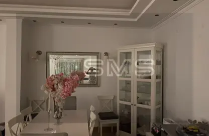 Apartment - 3 Bedrooms - 3 Bathrooms for rent in El Diplomaseen - The 5th Settlement - New Cairo City - Cairo