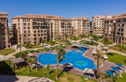 (بنتهاوس  (روف - 3 غرف نوم - 3 حمامات للبيع في 90 افينيو - المستثمرين الجنوبية - مدينة القاهرة الجديدة - القاهرة