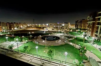 Apartment - 3 Bedrooms - 2 Bathrooms for sale in 5th Settlement Compounds - The 5th Settlement - New Cairo City - Cairo