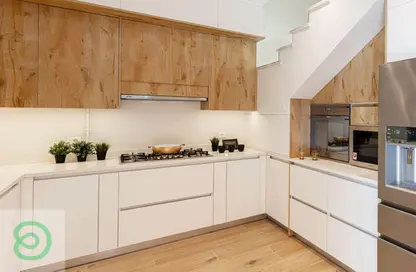 تاون هاوس - 4 غرف نوم - 4 حمامات للبيع في ازار - كمبوندات التجمع الخامس - التجمع الخامس - مدينة القاهرة الجديدة - القاهرة