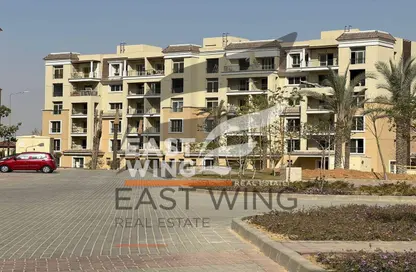 Apartment - 3 Bedrooms - 4 Bathrooms for sale in Sarai - Mostakbal City Compounds - Mostakbal City - Future City - Cairo