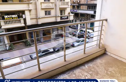 شقة - 3 غرف نوم - 2 حمامات للبيع في سموحة - حي شرق - الاسكندرية