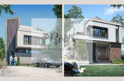 Villa - 4 Bedrooms - 4 Bathrooms for sale in Glen - The 6th Settlement - New Cairo City - Cairo