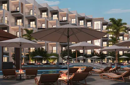 Apartment - Studio - 1 Bathroom for sale in Marine Sports Club - Hurghada Resorts - Hurghada - Red Sea