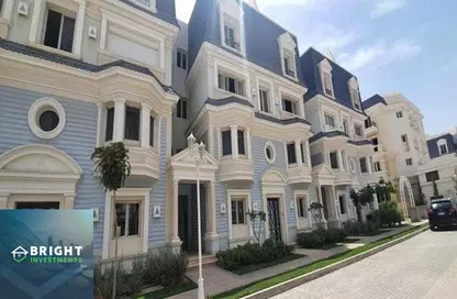 Villa - 4 Bedrooms - 3 Bathrooms for sale in Mountain View 1.1 - 5th Settlement Compounds - The 5th Settlement - New Cairo City - Cairo