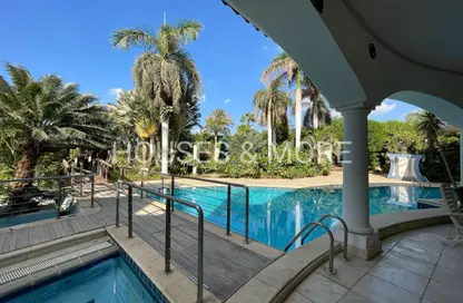 Palace - 6 Bedrooms - 7+ Bathrooms for sale in Palm Hills Golf Views - Cairo Alexandria Desert Road - 6 October City - Giza