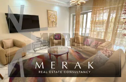 Apartment - 2 Bedrooms - 3 Bathrooms for sale in Mountain View iCity - 5th Settlement Compounds - The 5th Settlement - New Cairo City - Cairo
