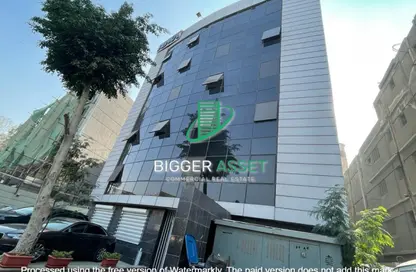 بناية كاملة - استوديو - 5 حمامات للايجار في شارع اللاسلكي - اللاسلكي - المعادي الجديدة - حي المعادي - القاهرة