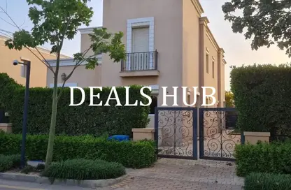 Villa - 3 Bedrooms - 5 Bathrooms for sale in Mivida - 5th Settlement Compounds - The 5th Settlement - New Cairo City - Cairo