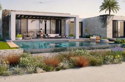 Villa - 4 Bedrooms - 4 Bathrooms for sale in Silver Sands - Qesm Marsa Matrouh - North Coast