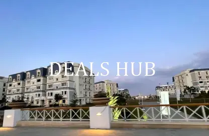 Apartment - 2 Bedrooms - 2 Bathrooms for sale in Mountain View Hyde Park - 5th Settlement Compounds - The 5th Settlement - New Cairo City - Cairo