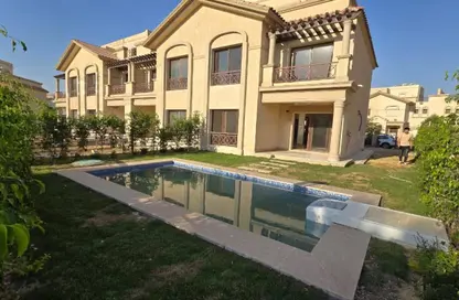 Villa - 3 Bedrooms - 3 Bathrooms for sale in Madinaty - Cairo