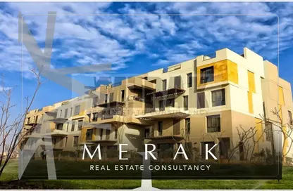 Apartment - 3 Bedrooms - 3 Bathrooms for sale in Eastown - 5th Settlement Compounds - The 5th Settlement - New Cairo City - Cairo