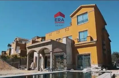 فيلا - 5 غرف نوم - 4 حمامات للبيع في كمبوند الديار - شارع التسعين - التجمع الخامس - مدينة القاهرة الجديدة - القاهرة