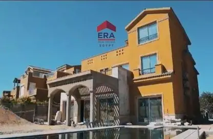 فيلا - 5 غرف نوم - 4 حمامات للبيع في كمبوند الديار - شارع التسعين - التجمع الخامس - مدينة القاهرة الجديدة - القاهرة