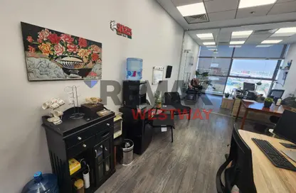 Office Space - Studio - 1 Bathroom for rent in The Lane - 26th of July Corridor - Sheikh Zayed City - Giza