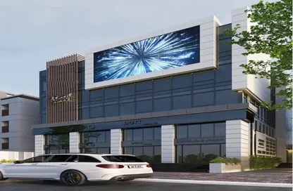 Shop - Studio - 1 Bathroom for sale in Z-Point - 8th Zone - Nasr City - Cairo