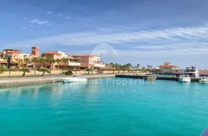 شاليه - 3 غرف نوم - 3 حمامات للبيع في سوما بريذ - سوما باى - سفاجا - الغردقة - محافظة البحر الاحمر