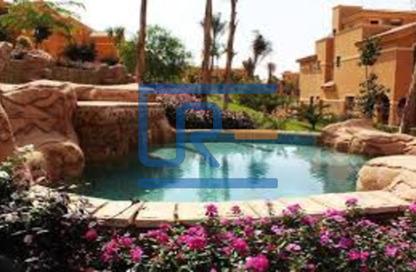 Twin House - 5 Bedrooms - 5 Bathrooms for sale in Dyar Park - Ext North Inves Area - New Cairo City - Cairo