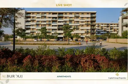 Apartment - 3 Bedrooms - 2 Bathrooms for sale in Al Burouj Compound - El Shorouk Compounds - Shorouk City - Cairo
