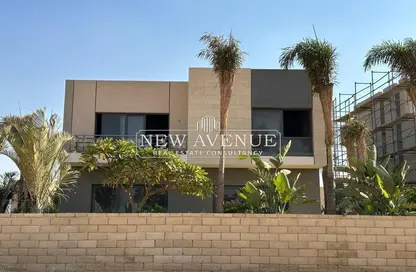 Townhouse - 4 Bedrooms - 4 Bathrooms for sale in HAP Town - Mostakbal City Compounds - Mostakbal City - Future City - Cairo