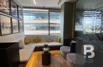 Office Space - Studio for rent in The Polygon - Sheikh Zayed Compounds - Sheikh Zayed City - Giza