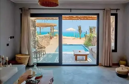 Villa - 4 Bedrooms - 3 Bathrooms for sale in Cali Coast - Ras Al Hekma - North Coast