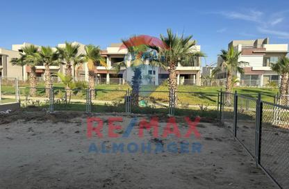 Twin House - 4 Bedrooms - 6 Bathrooms for sale in The Crown - Cairo Alexandria Desert Road - 6 October City - Giza