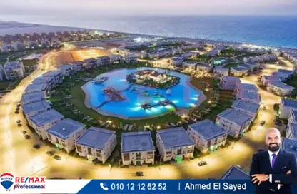 Chalet - 3 Bedrooms - 2 Bathrooms for sale in Amwaj - Sidi Abdel Rahman - North Coast
